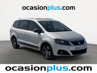 SEAT Alhambra 2.0 TDI CR S&S Style Advance DSG 135 kW (184 CV)