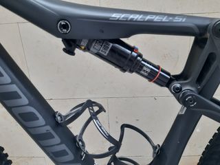 Cannondale Scalpel Si