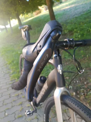 Bicicleta Eléctrica Gravel Bianchi E-Impulso