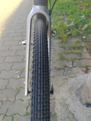 Bicicleta Eléctrica Gravel Bianchi E-Impulso