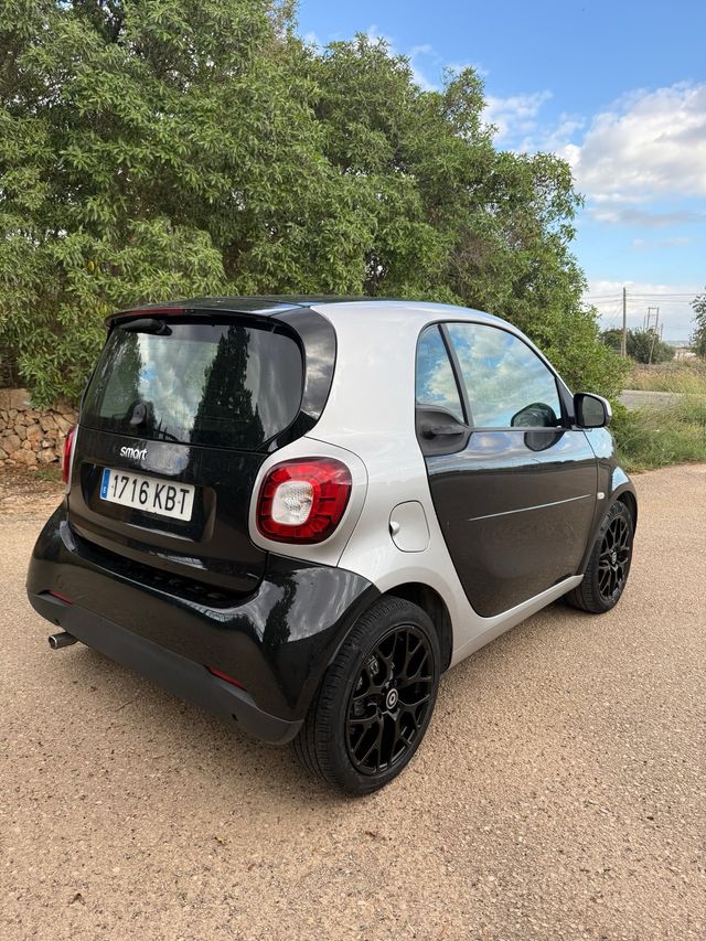 OPORTUNIDAD 2017!SMART FORTWO 90CV