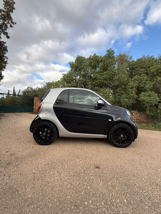 OPORTUNIDAD 2017!SMART FORTWO 90CV