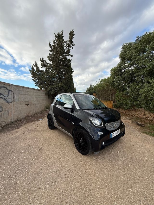 OPORTUNIDAD 2017!SMART FORTWO 90CV