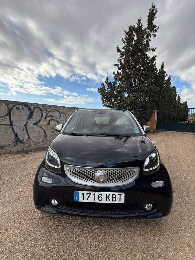 OPORTUNIDAD 2017!SMART FORTWO 90CV