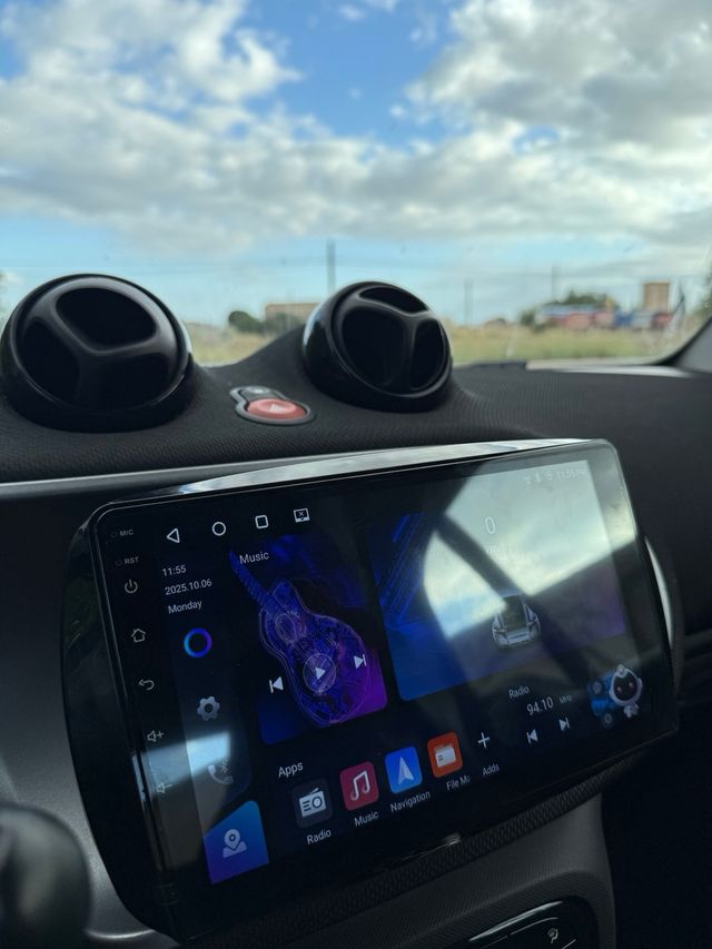 OPORTUNIDAD 2017!SMART FORTWO 90CV