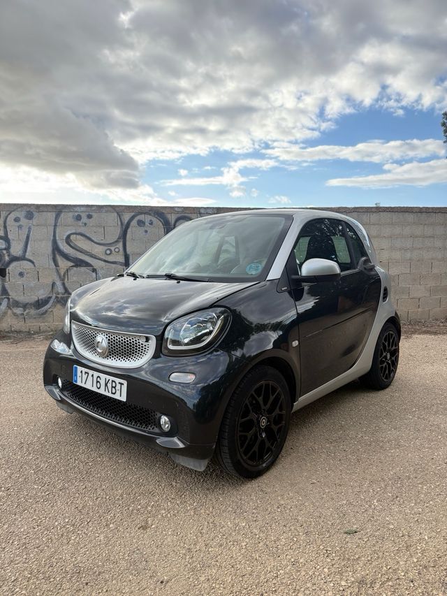 OPORTUNIDAD 2017!SMART FORTWO 90CV