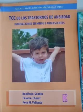 TCC de los trastornos de ansiedad innovaciones ...