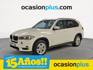 BMW X5 sDrive25d 170 kW (231 CV)