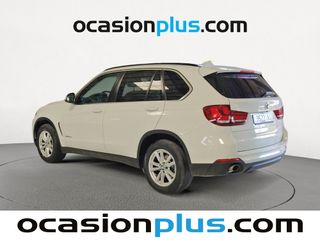 BMW X5 sDrive25d 170 kW (231 CV)