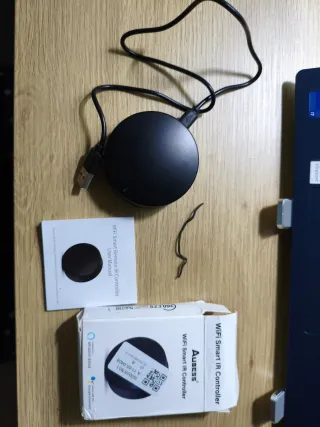 AUBESS WiFi Smart IR Controller