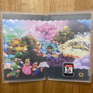 Super Mario Bros Wonder Nintendo Switch