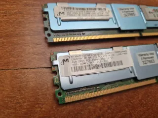 8GB RAM DDR2 ECC
