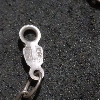Collar salomónico en Plata de ley