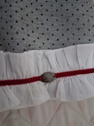 Vestido Dolce Petit Nuevo