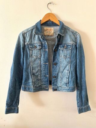 Chaqueta vaquera