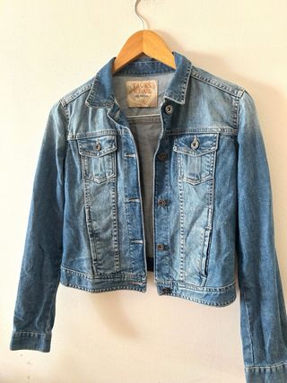 Chaqueta vaquera