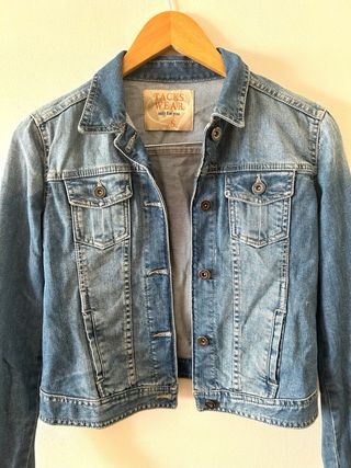 Chaqueta vaquera