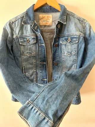 Chaqueta vaquera
