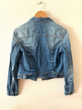 Chaqueta vaquera