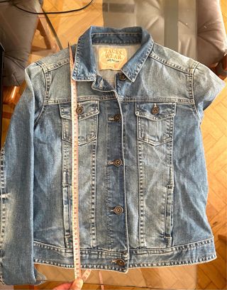Chaqueta vaquera