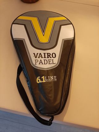  Pala Padel Vairo 6.1 Line 
