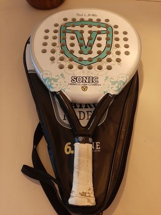 Pala Padel Vairo 6.1 Line 