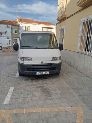 FIAT Ducato 2002