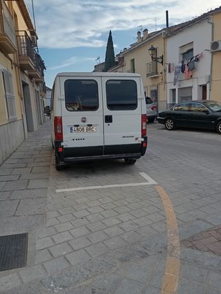FIAT Ducato 2002