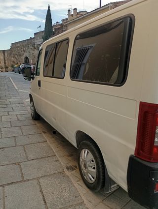 FIAT Ducato 2002