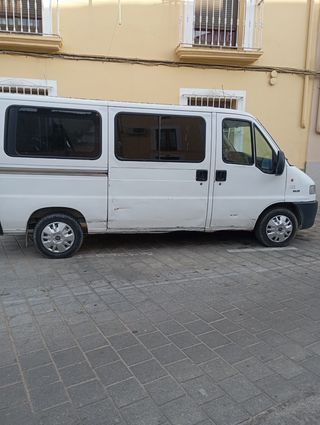 FIAT Ducato 2002