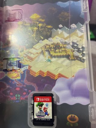 Super Mario Bros. Wonder Nintendo Switch