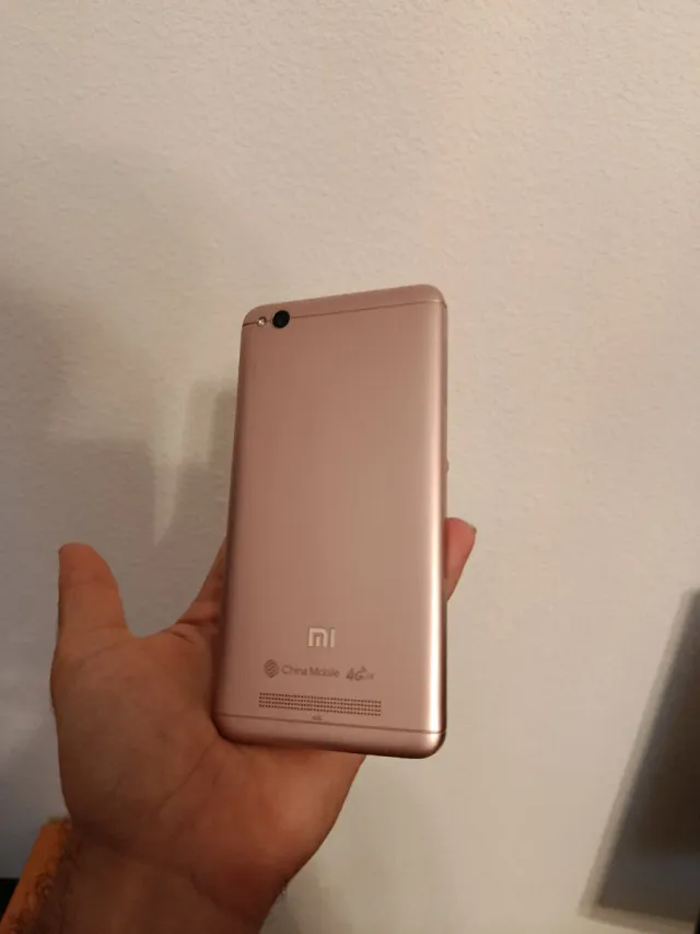 Xiaomi Redmi 4A Rose Gold