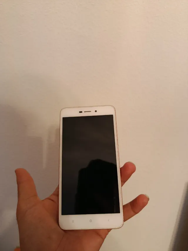 Xiaomi Redmi 4A Rose Gold
