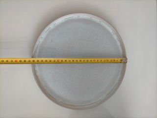 Juego de vajilla de cerámica 24 piezas