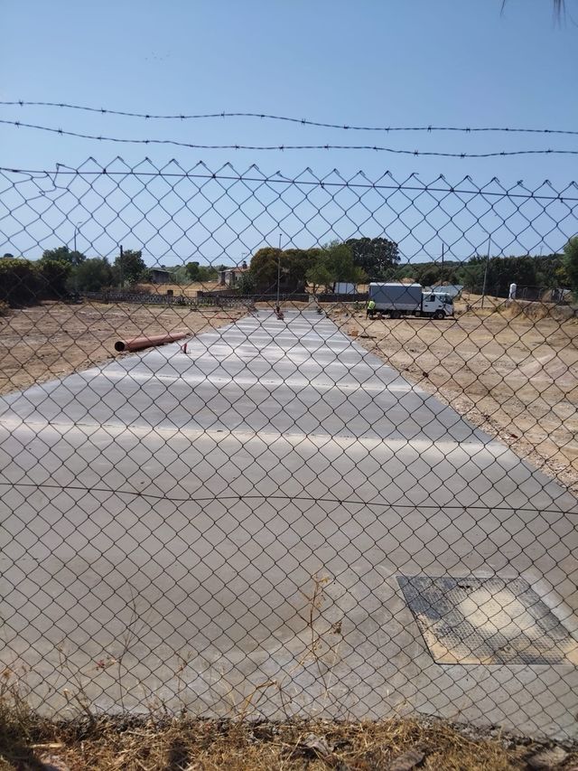 Terreno urbanizable en Oliva de Plasencia