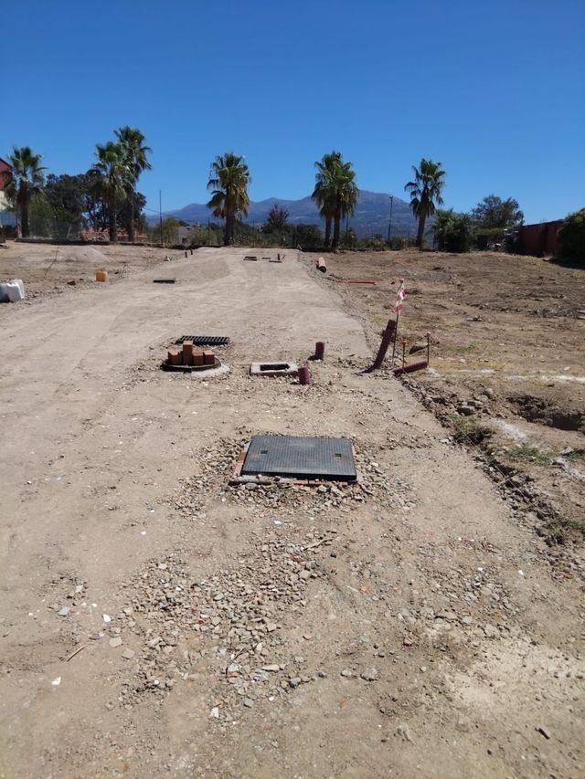 Terreno urbanizable en Oliva de Plasencia