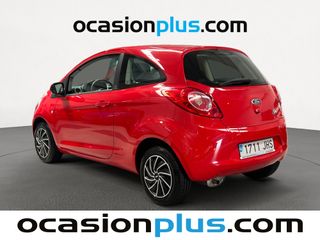 Ford Ka 1.2 Duratec S&S Urban 51 kW (69 CV)