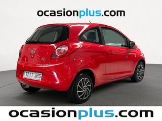 Ford Ka 1.2 Duratec S&S Urban 51 kW (69 CV)