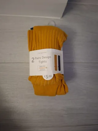 Leotardos niña Primark 9/10 años
