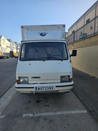 Nissan trade 1995