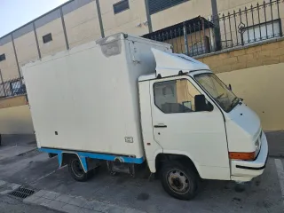 Nissan trade 1995