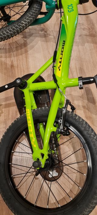 Bicicleta Monty 103 Infantil