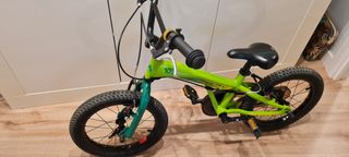 Bicicleta Monty 103 Infantil