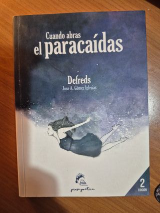 Cuando abras el paracaídas 