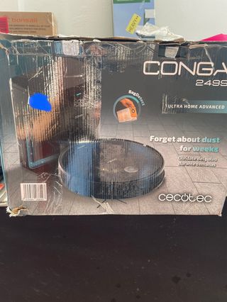 Conga 2499 Ultra Home Advanced