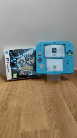 Pokemon Edición Negro 2 PAL ESP - Nintendo DS