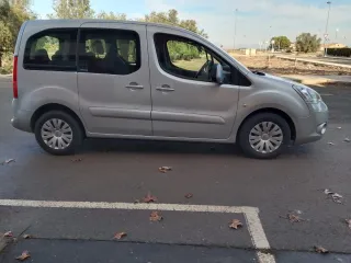 Citroen Berlingo 2011