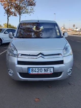 Citroen Berlingo 2011