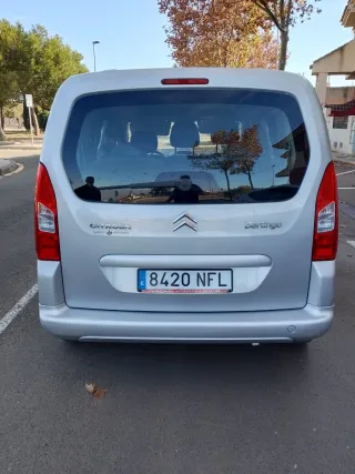 Citroen Berlingo 2011