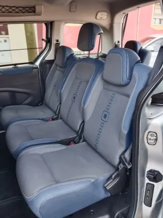 Citroen Berlingo 2011